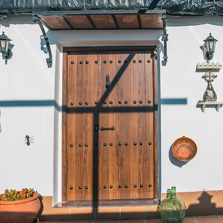 La Casita De Los Cactus Armilla Exterior photo